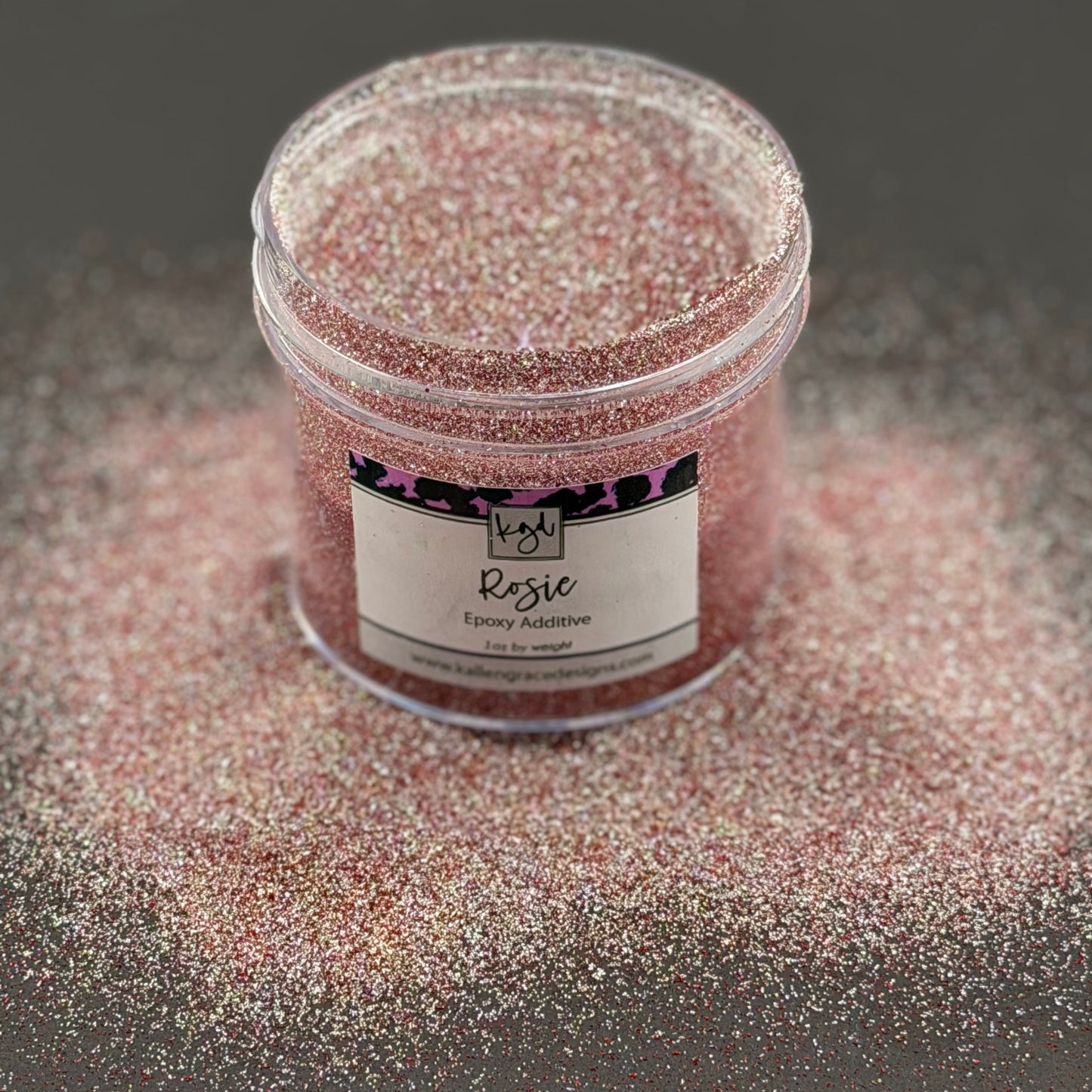 Rosie {ReflectX Epoxy Additive}