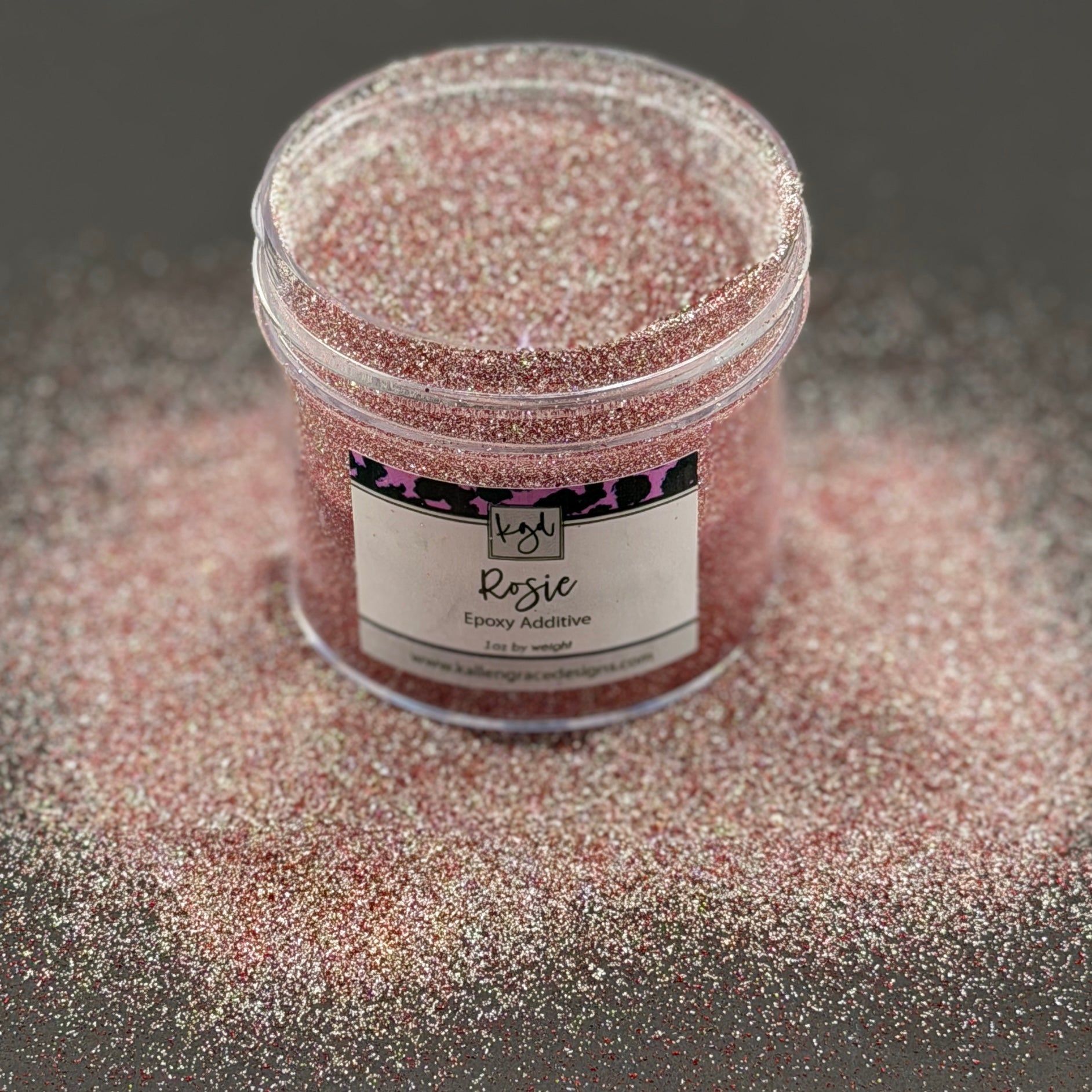 Rosie {ReflectX Epoxy Additive}