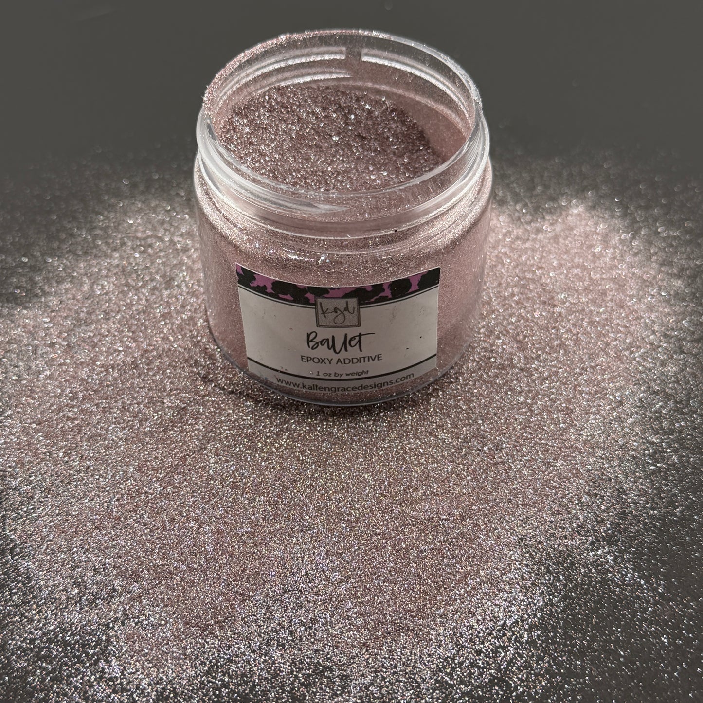 Ballet {ReflectX Epoxy Additive}