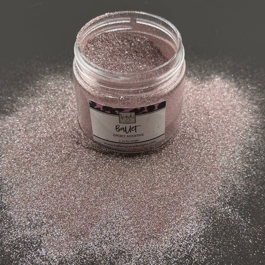 Ballet {ReflectX Epoxy Additive}