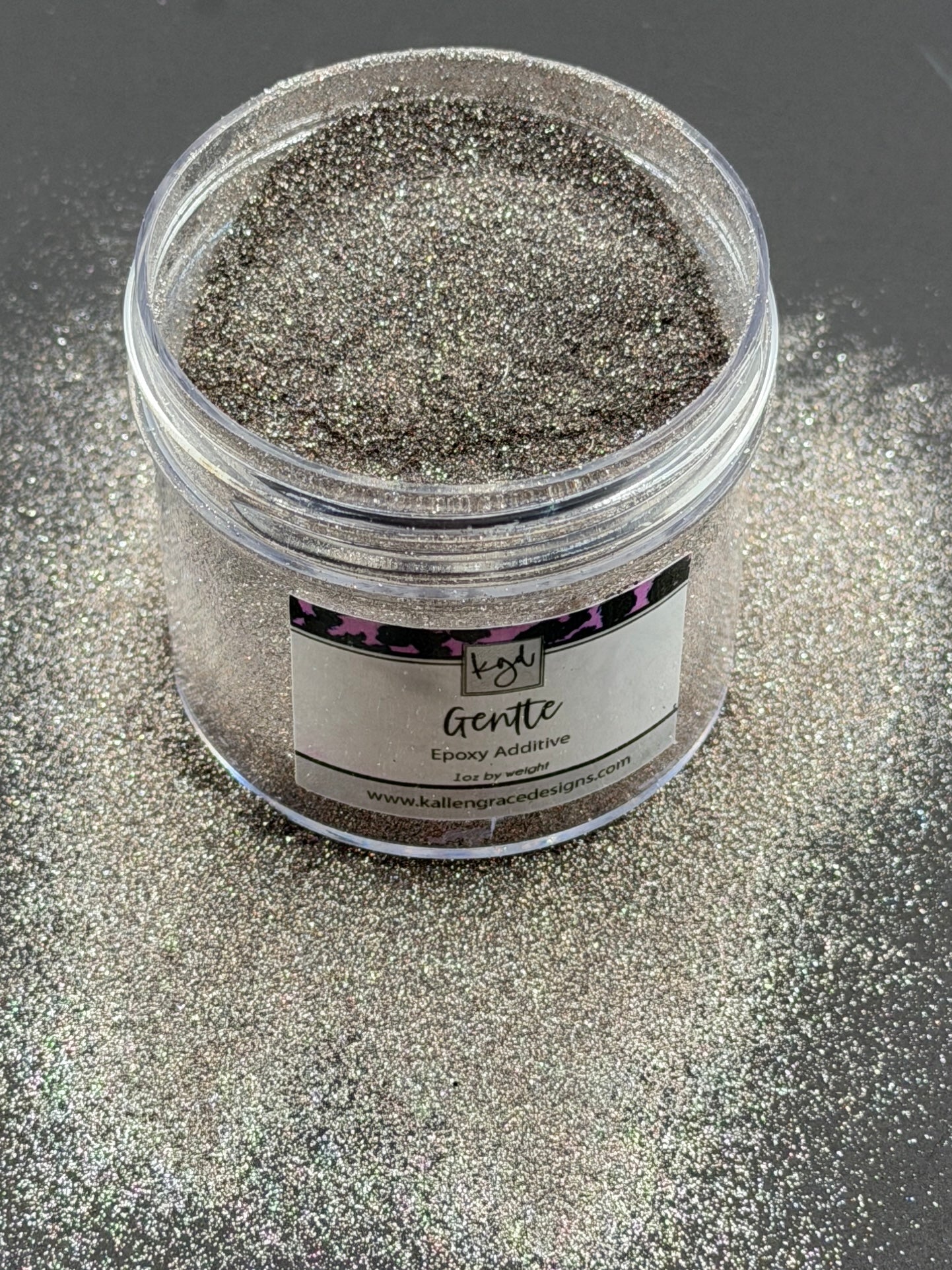 Gentle {ReflectX Epoxy Additive}
