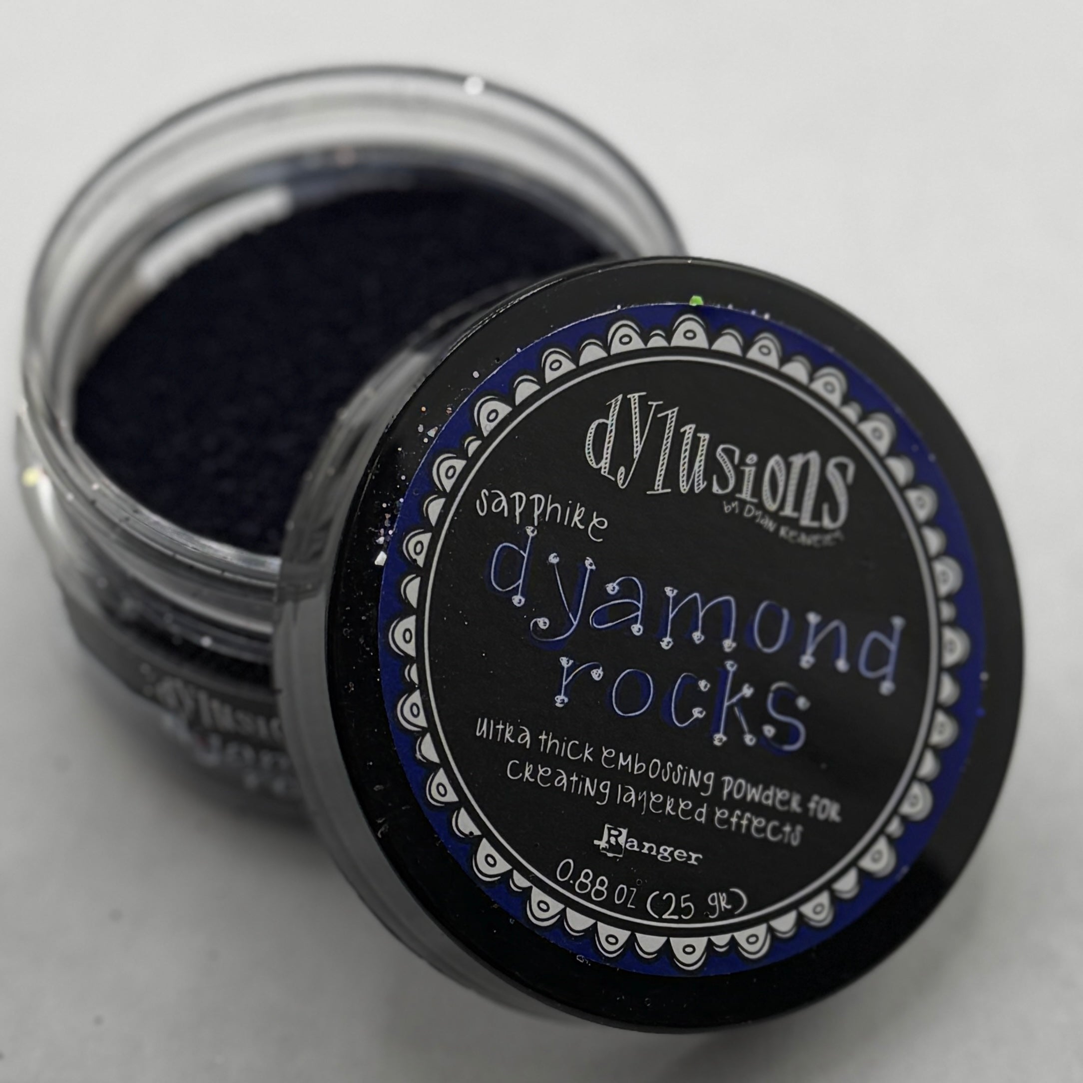 Dyamond Rocks - Sapphire