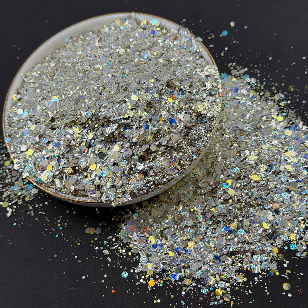 Champagne Prism {Exclusive Custom Mix}
