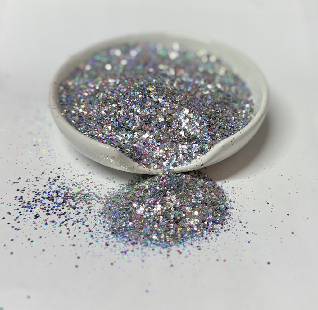 My Soft Era {VAULT GLITTER MIX 12/5}