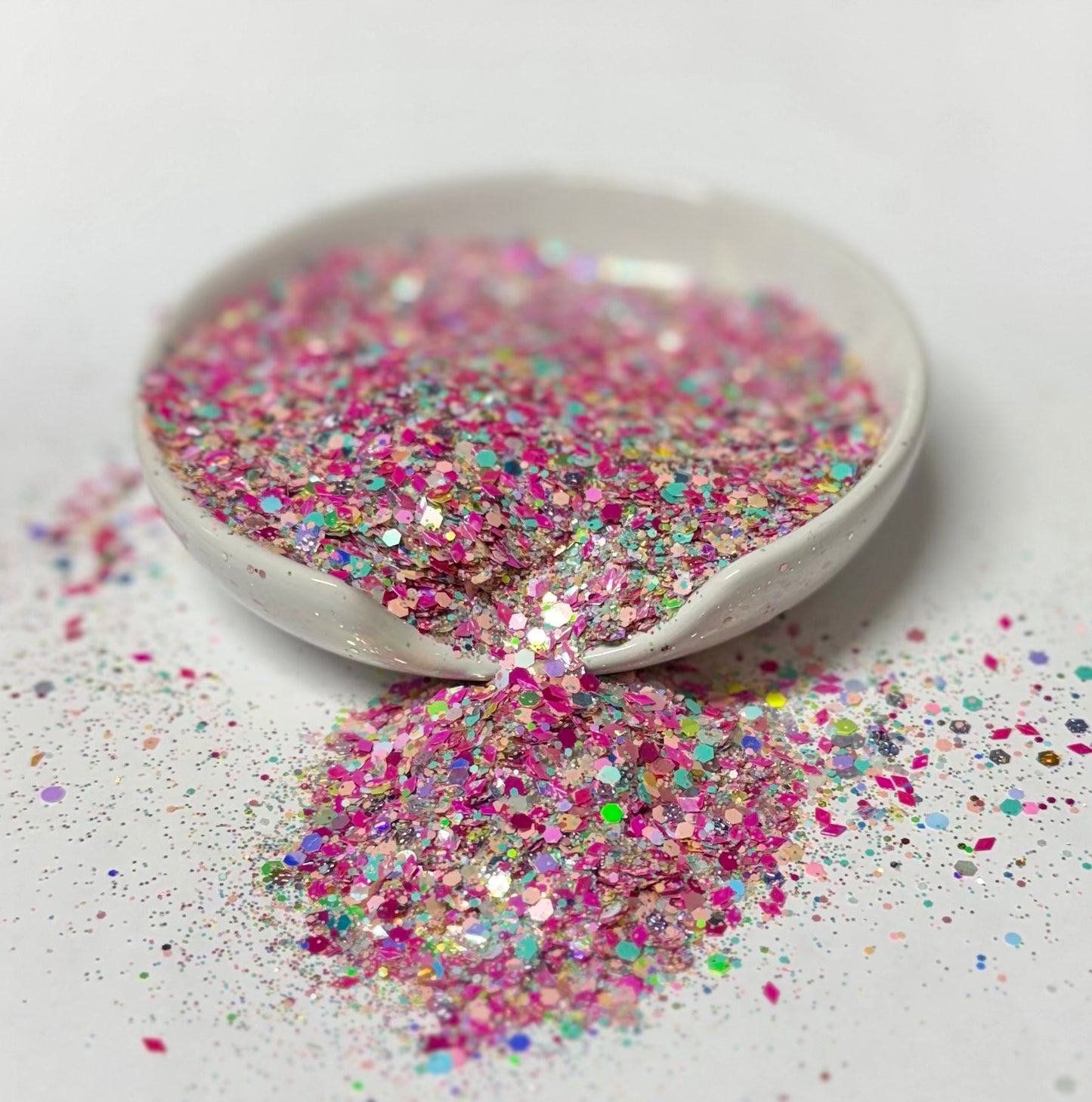 No Color Limit {VAULT GLITTER MIX 12/5}