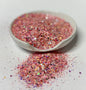 Rosey Pink {VAULT GLITTER MIX 11/21}