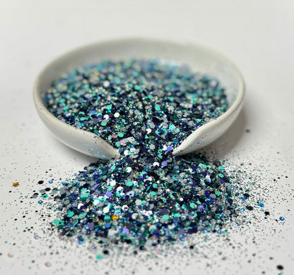 Tritans Promise {VAULT GLITTER MIX 12/5}