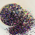 Off Limits {Bottled Vault Glitter}
