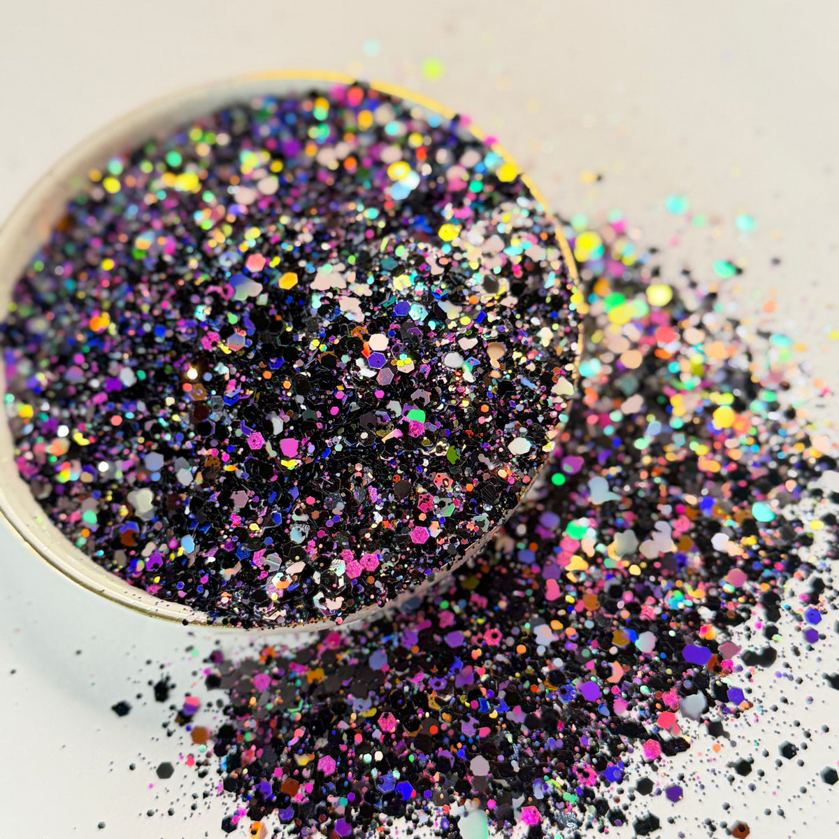 Off Limits {Bottled Vault Glitter}