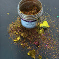 Lafayette {Big Pigment Flake}