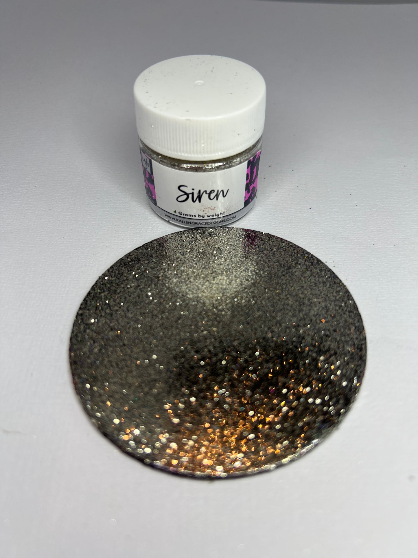 Siren // Super Chrome Pigment 4g