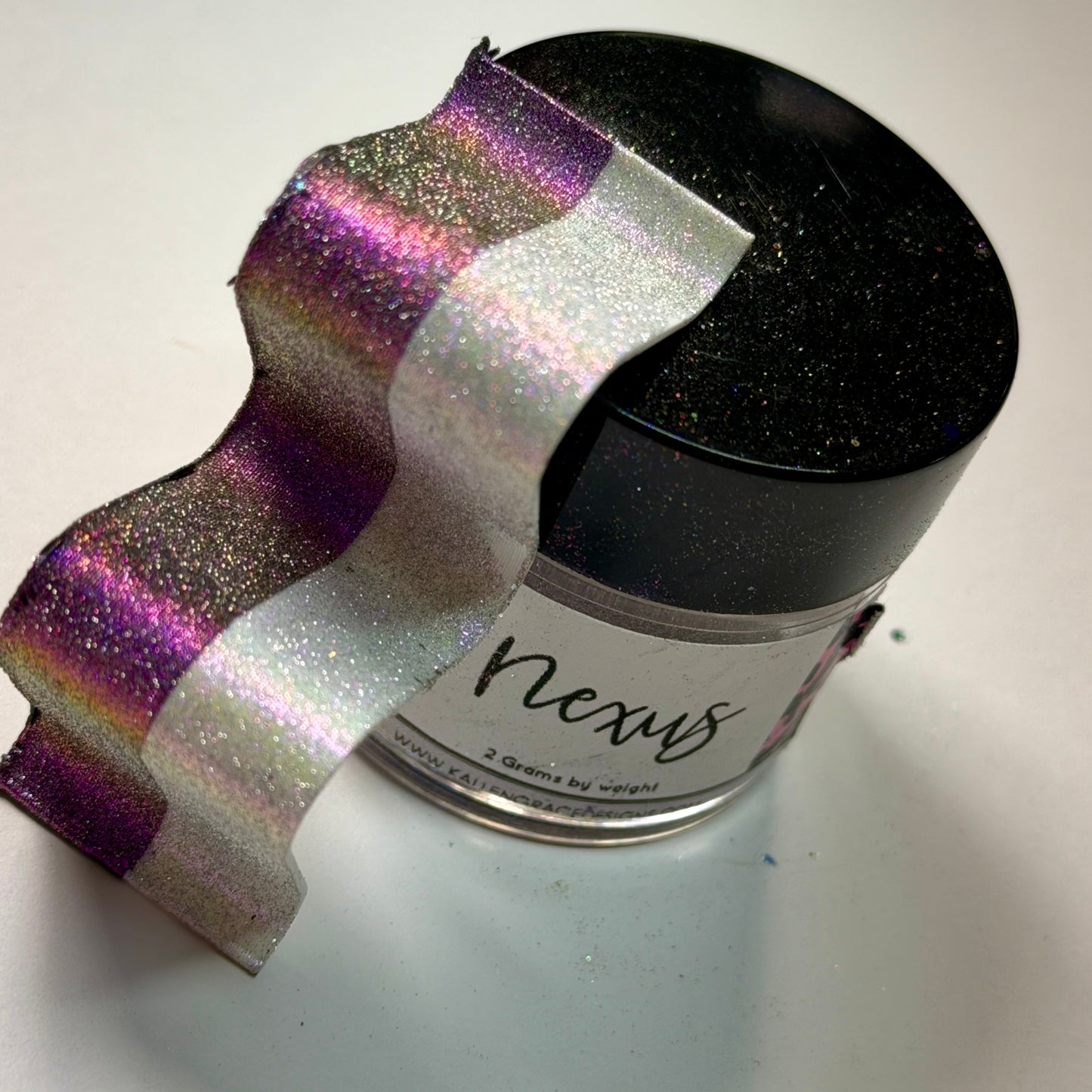 Nexus // REFLECTIVE  Hypershift Pigment 4G