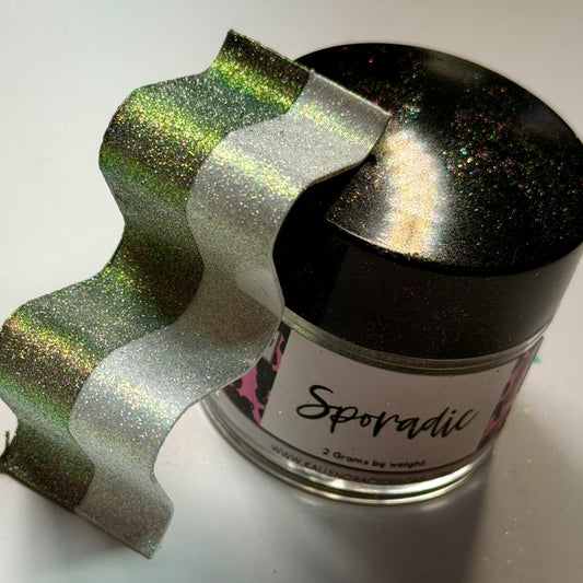 Sporadic // REFLECTIVE  Hypershift Pigment 4G