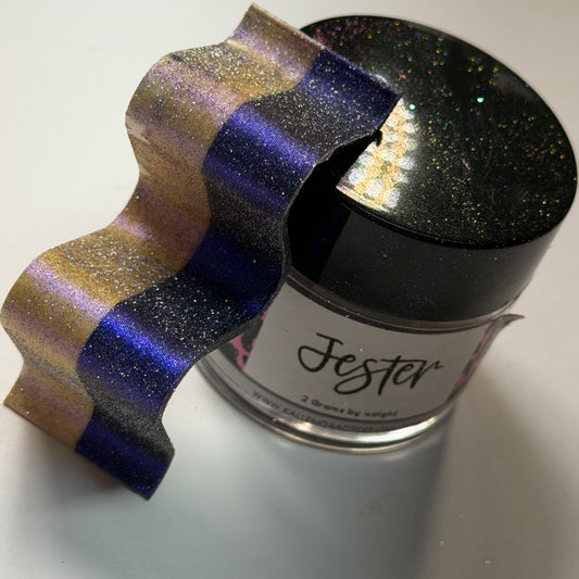 Jester // REFLECTIVE  Hypershift Pigment 4G
