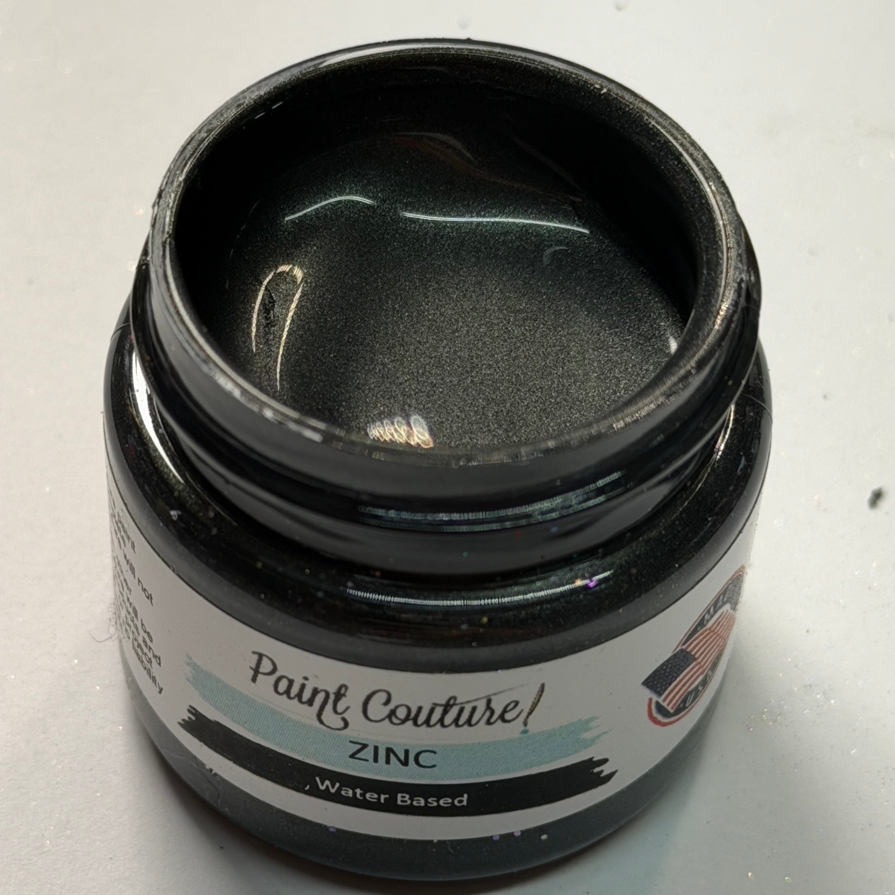 Zinc {Antiquing Glaze 1oz}