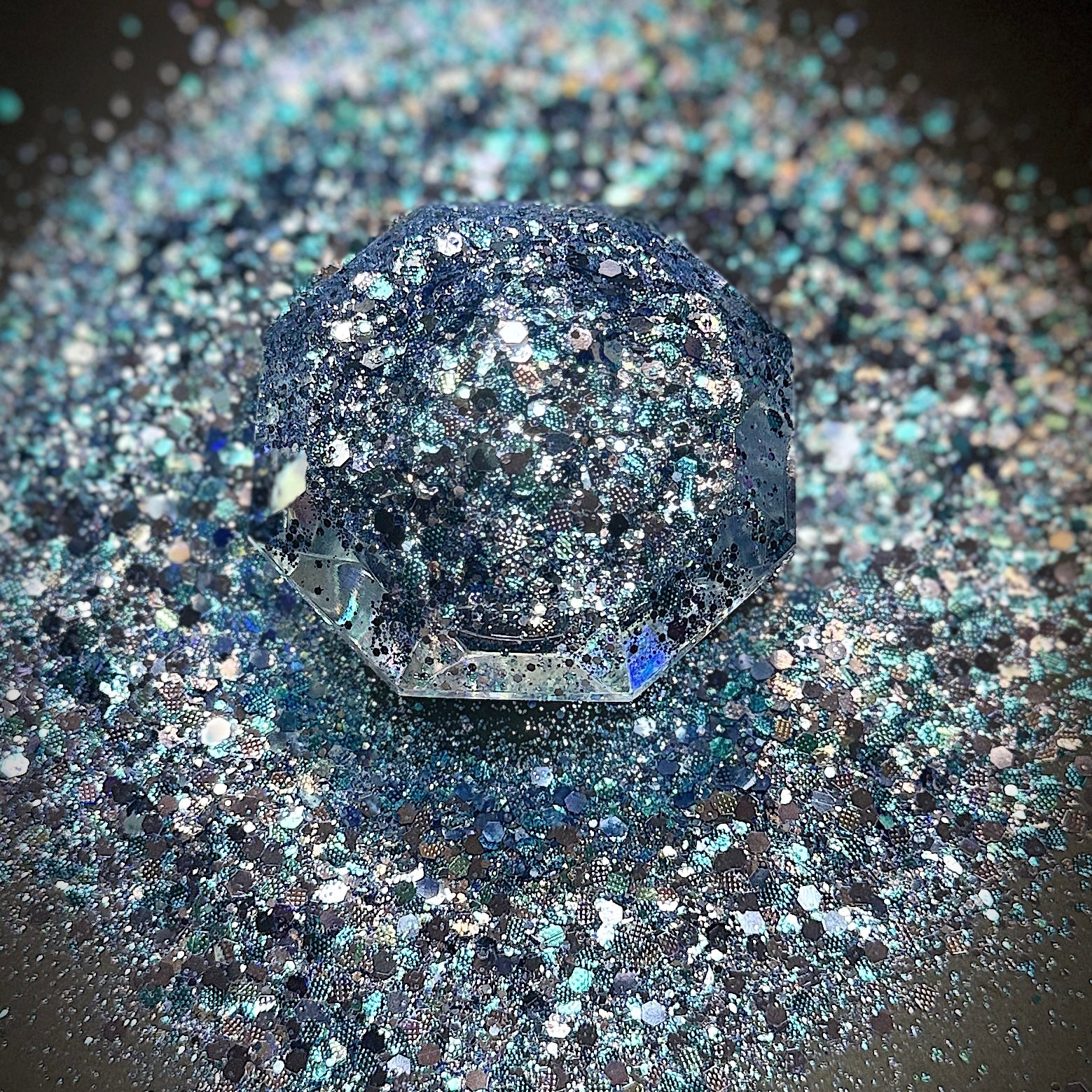 Indigo Moon {Custom Mix}