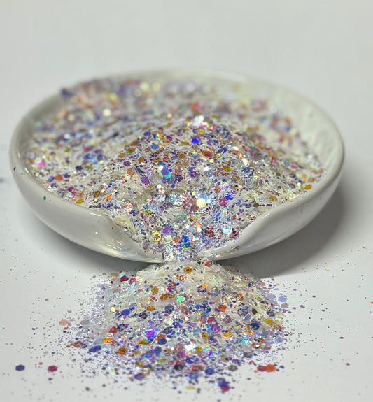 Light Bender {VAULT GLITTER MIX 1/9}
