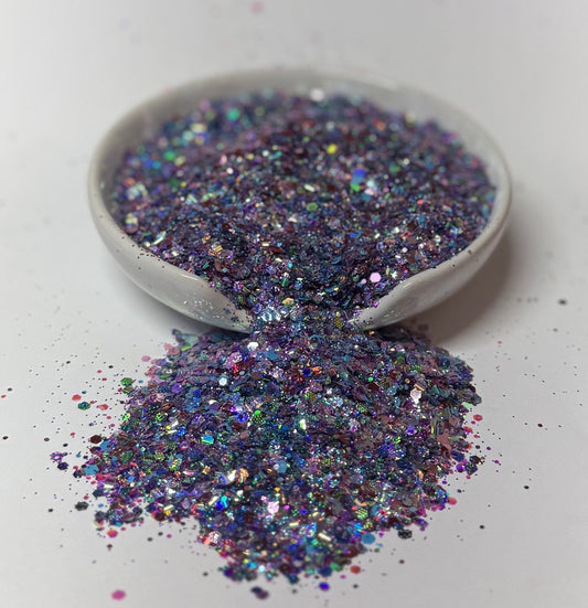 Clutter Funk {VAULT GLITTER MIX 1/9}