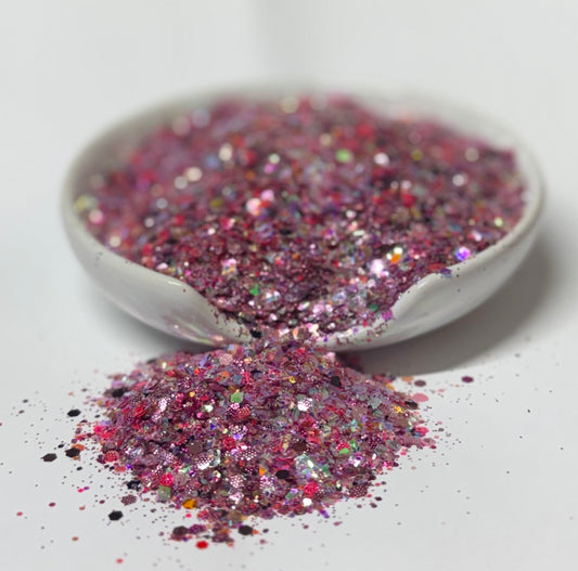 Tease Me {VAULT GLITTER MIX 1/9}