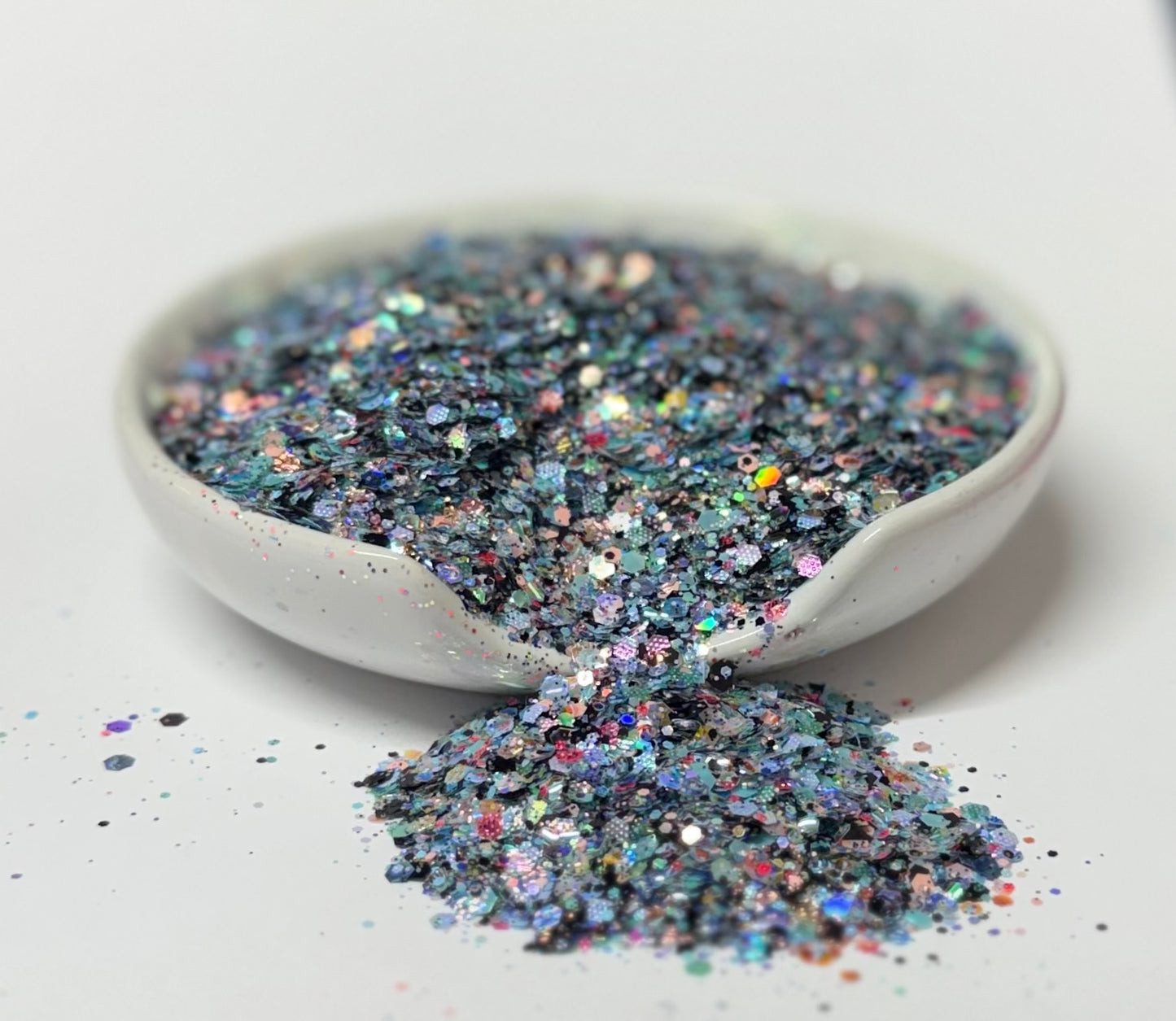 Dump Truck {VAULT GLITTER MIX 1/16}