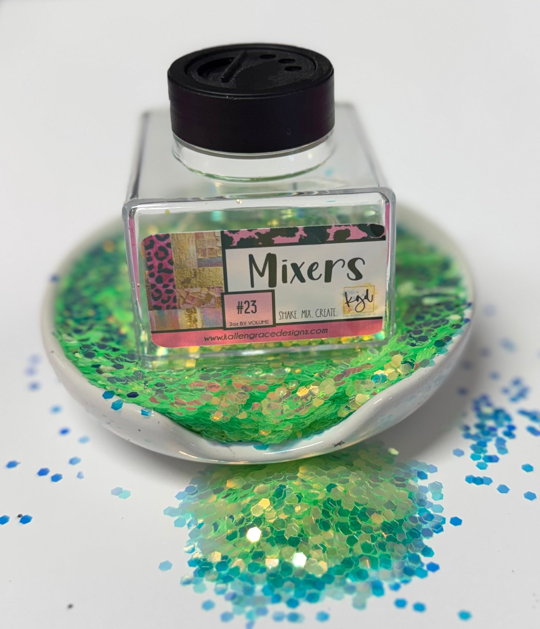 #23 {KGD Mixers}