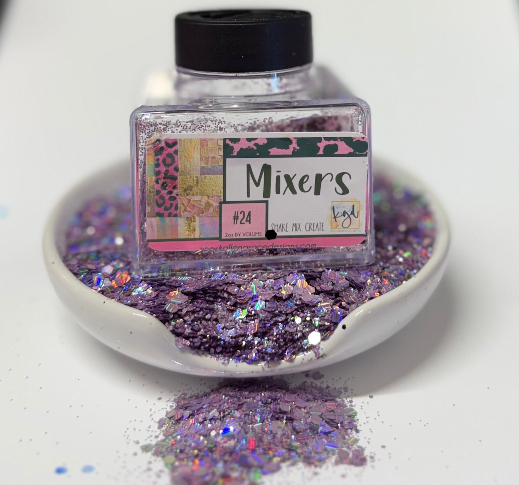 #24 {KGD Mixers}
