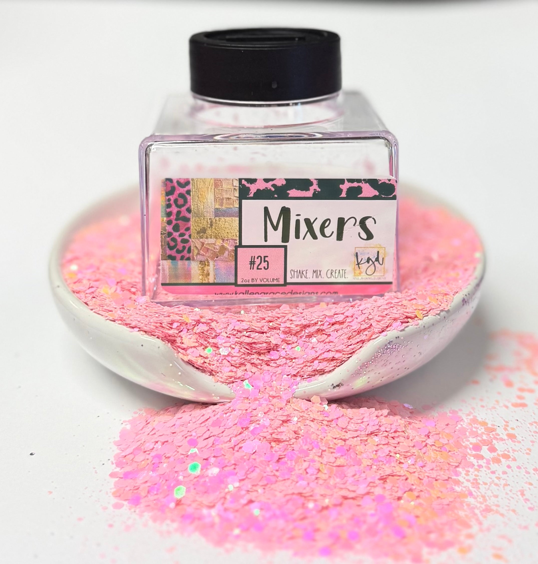 #25 {KGD Mixers}