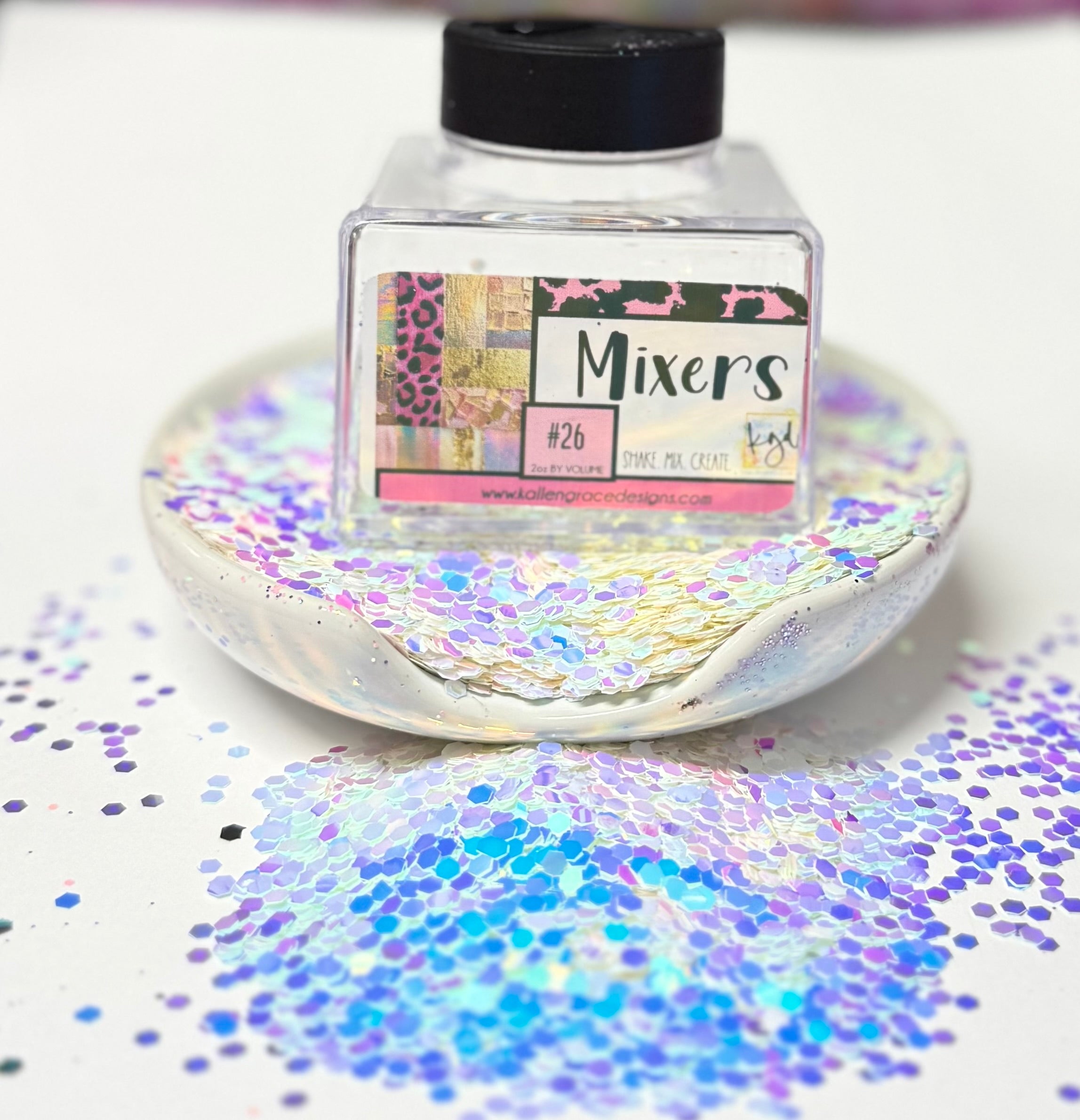 #26 {KGD Mixers}