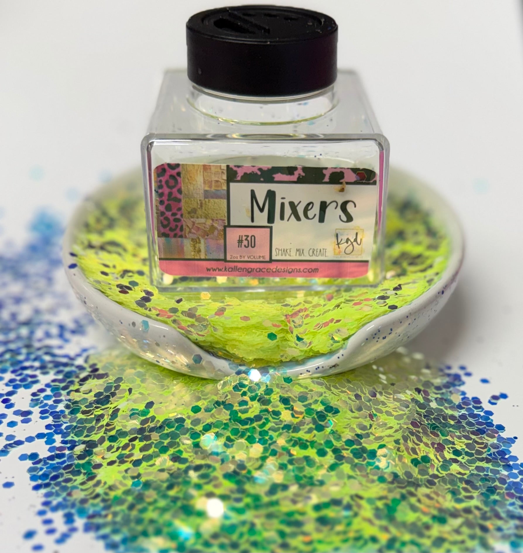 #30 {KGD Mixers}