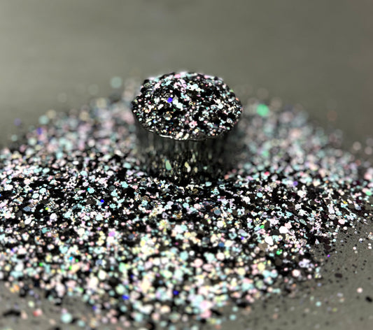 Beauty In The Night {Custom Mix}