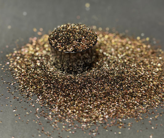 Knock On Wood {3D Shifty Diamond Glitter}