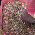 Pink Icicles {VAULT FRIDAY MIX {10/30}