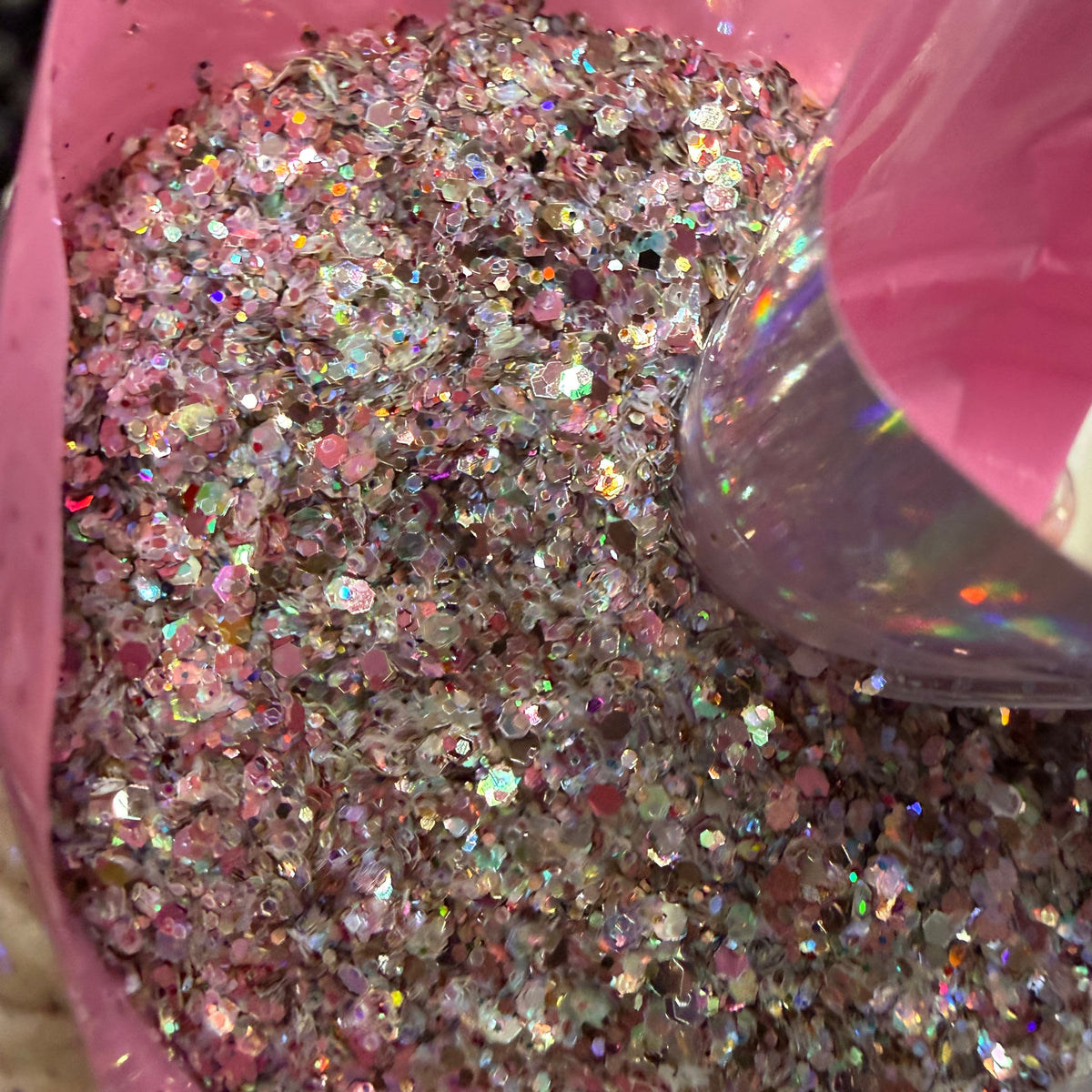 Pink Icicles {VAULT FRIDAY MIX {10/30}
