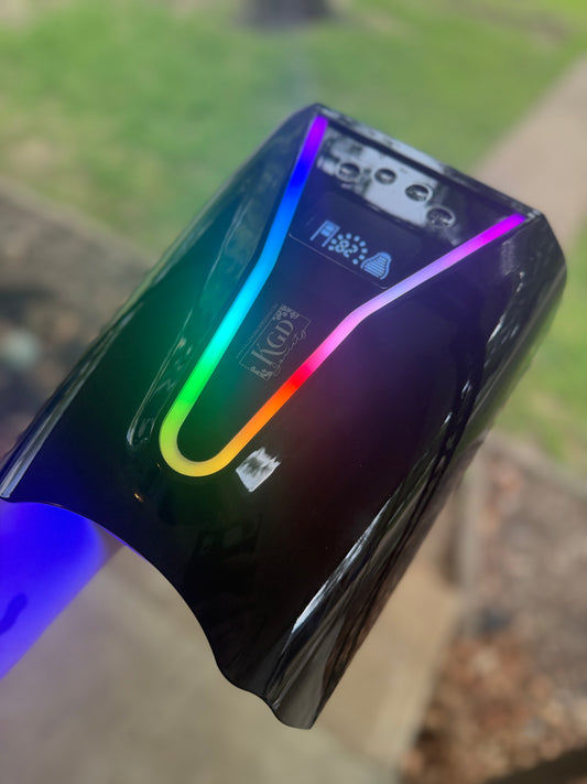 **Pre-Order** Rainbow Lighted KGD UV-LED Light 128W {Pre-Order Ends 5/15}