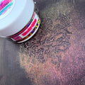 Turbulence {Holographic Chameleon Wonder Wax}