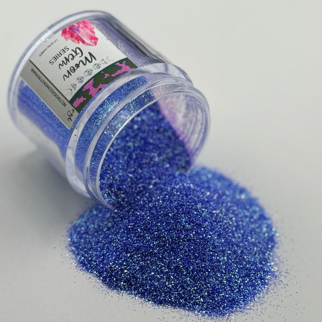 Azurite //  Moon Gem Dust