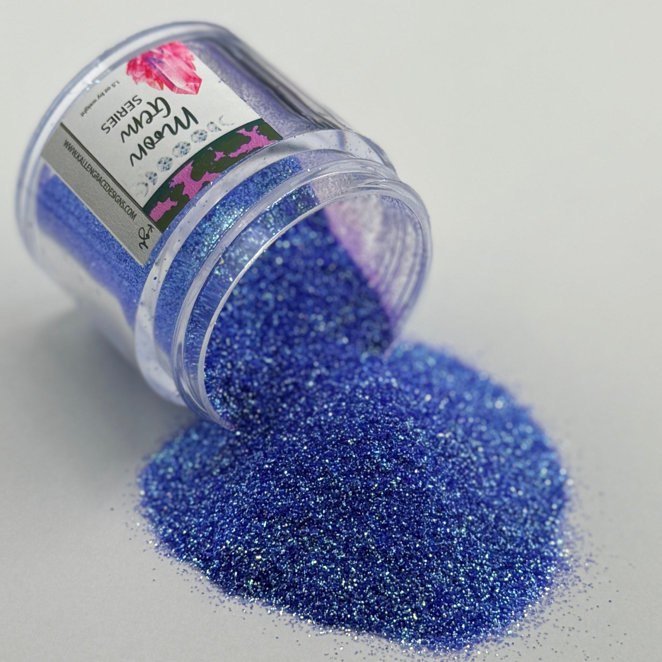 Azurite //  Moon Gem Dust