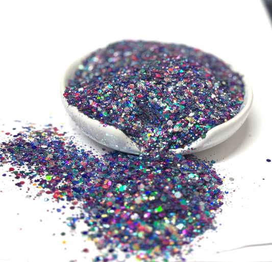 DTV {VAULT GLITTER MIX 2/13}