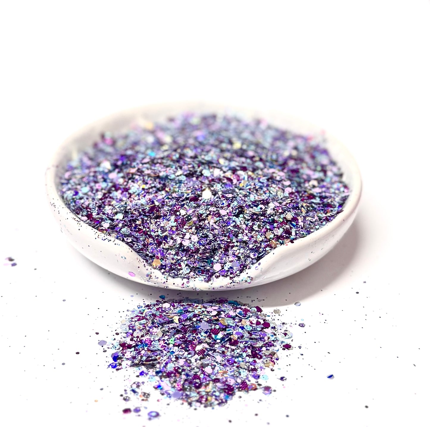 Point Blank Periodt {VAULT GLITTER MIX 2/13}