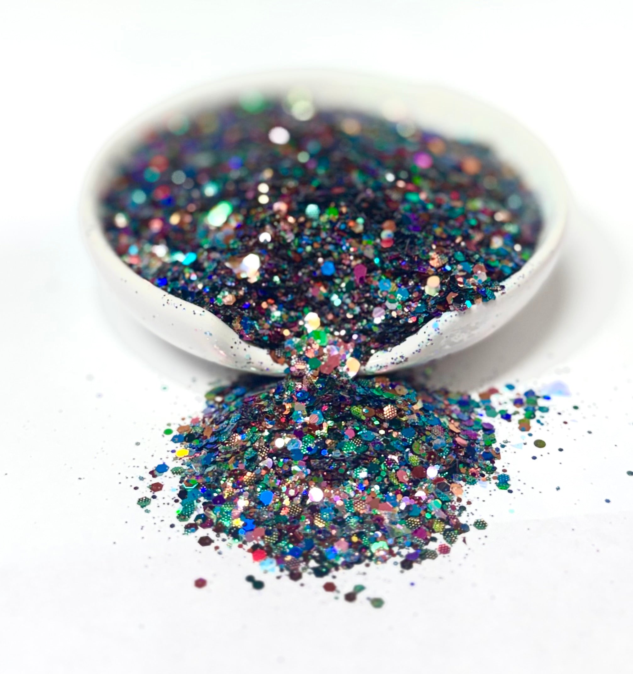 Yitty Up! {VAULT GLITTER MIX 2/13}