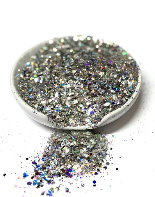 Glitter Anonymous {VAULT GLITTER MIX 2/13}