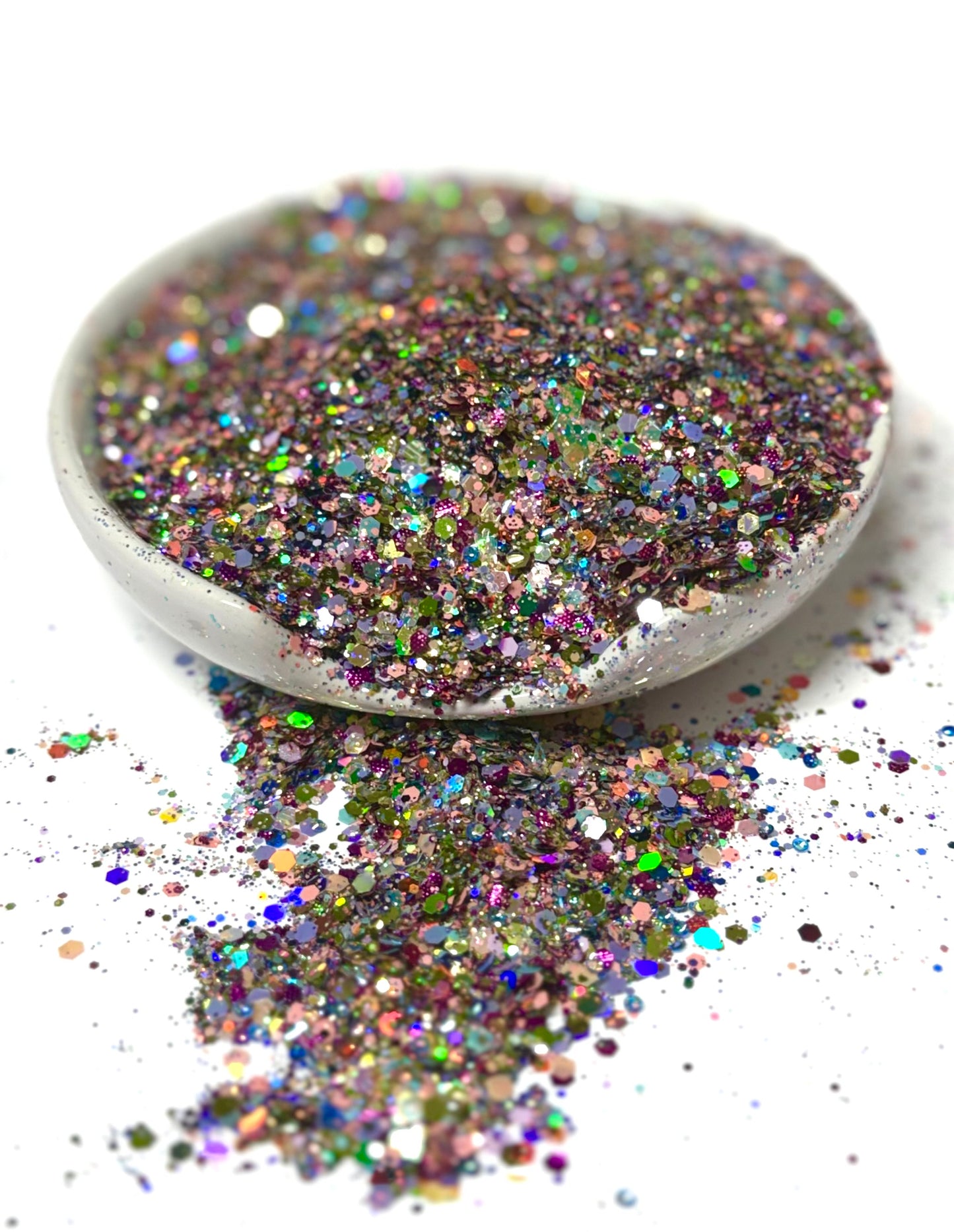 Sneaky Links {VAULT GLITTER MIX 2/13}