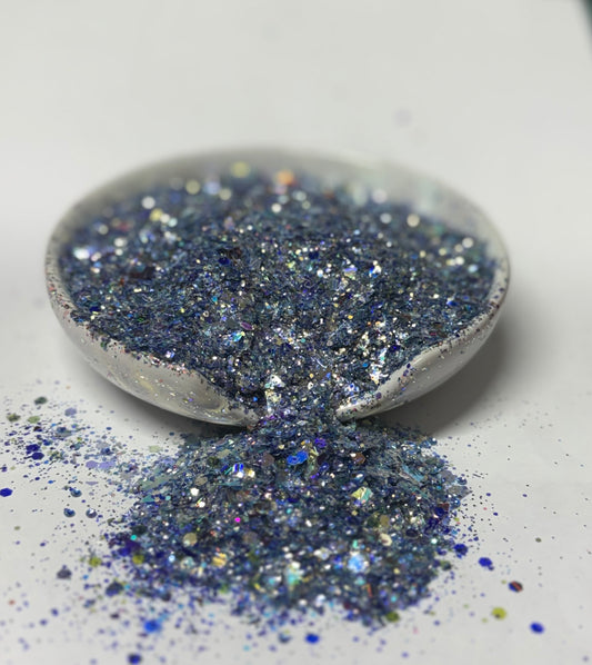 Crystal Cave {VAULT GLITTER MIX 2/13} not in buy all