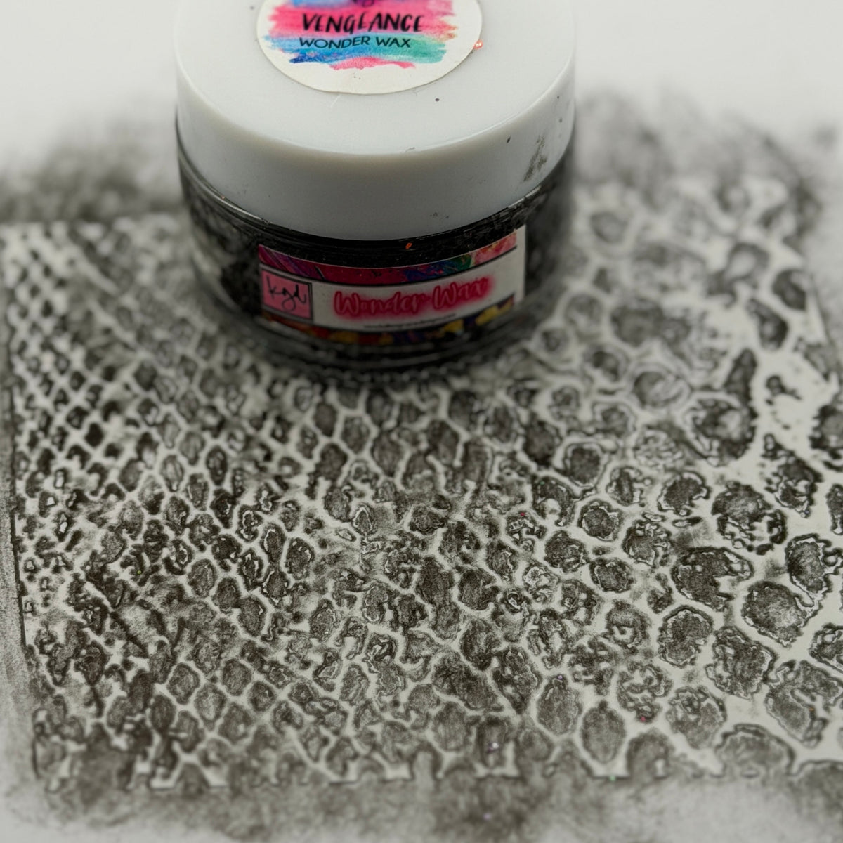 Vengeance {Chrome Antiqueing Wonder Wax}