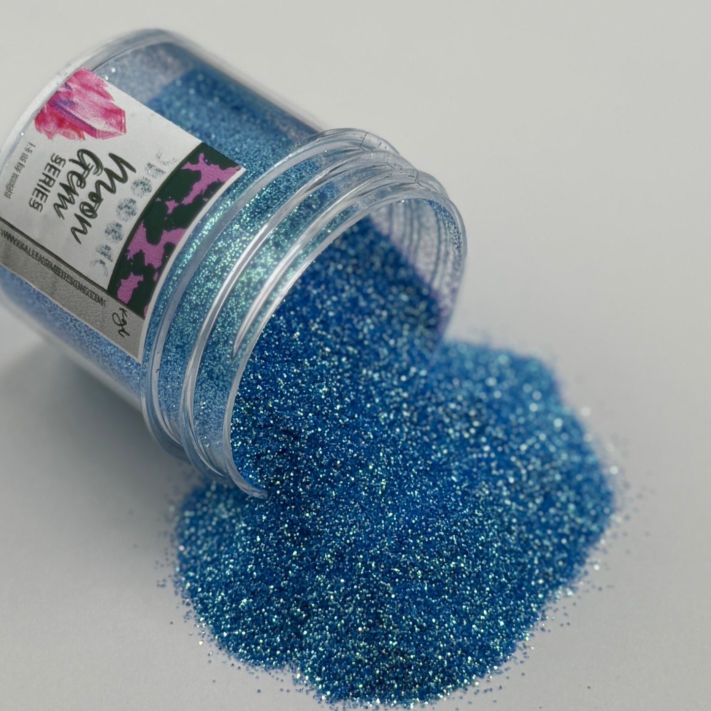 Blue Topaz //  Moon Gem Dust