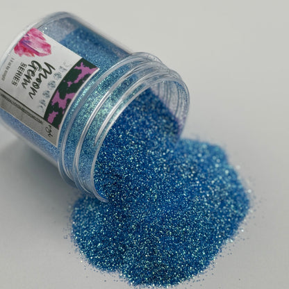 Blue Topaz //  Moon Gem Dust