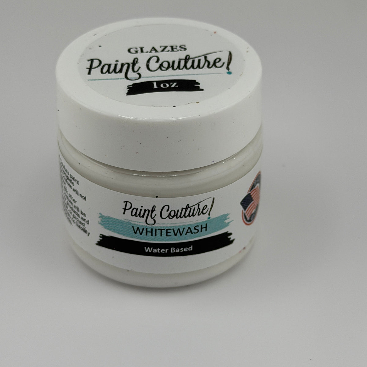 Whitewash {Antiquing Glaze 1oz}