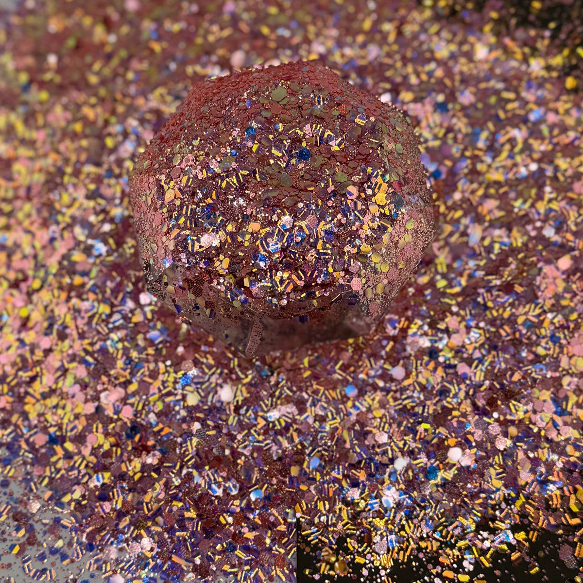 Peach Sugar {Exclusive Custom Mix}