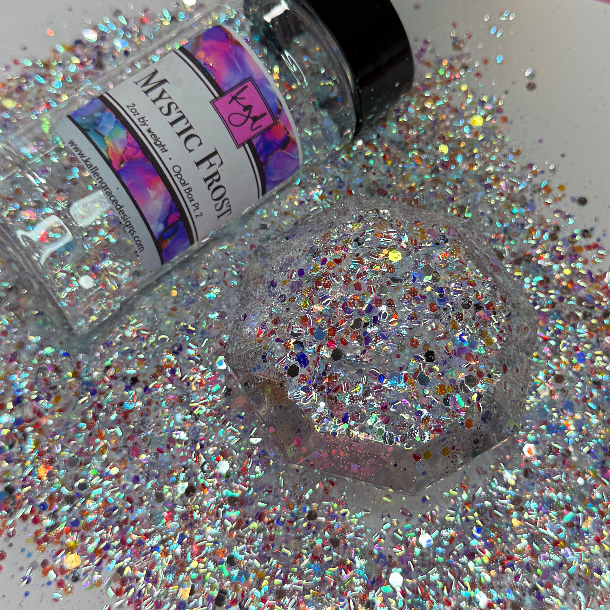 Opal Project Box PART 2 INDIVIDUALS AVAILABLE - USE DROP DOWN {READ DESCRIPTION}