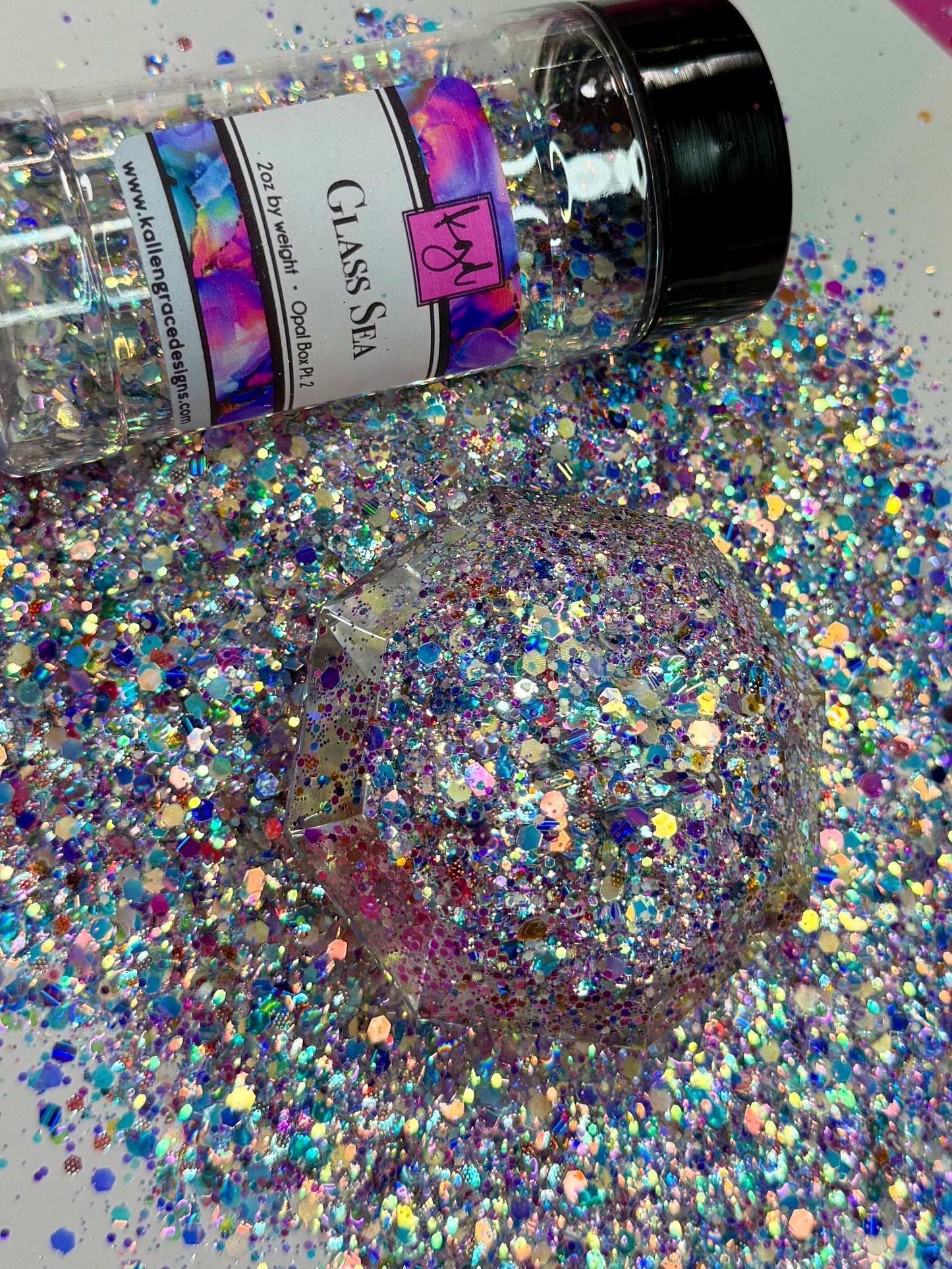 Opal Project Box PART 2 {READ DESCRIPTION}